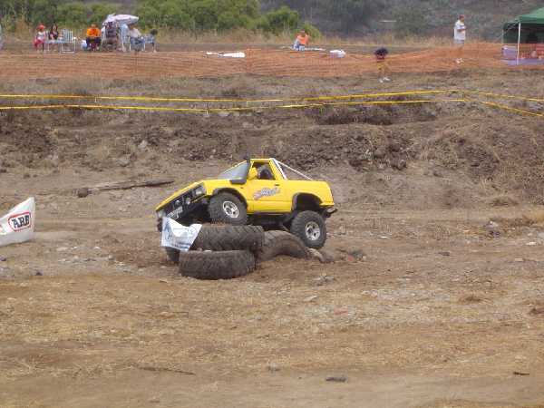 1 Extrema La Musaraa 4x4